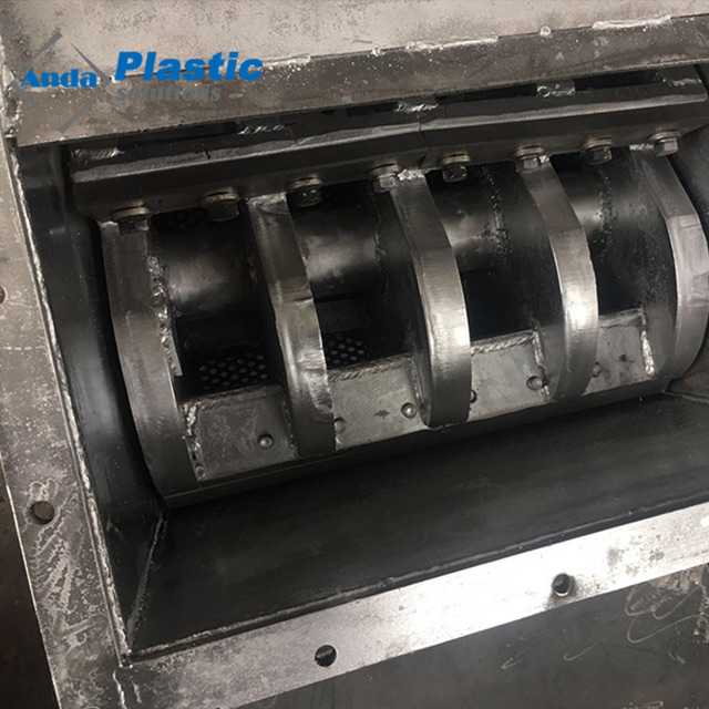 Plastic Crusher