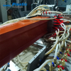 High Quality PVC UPVC Cable Trunking Profile Rain Gutter Making Machine Production Line