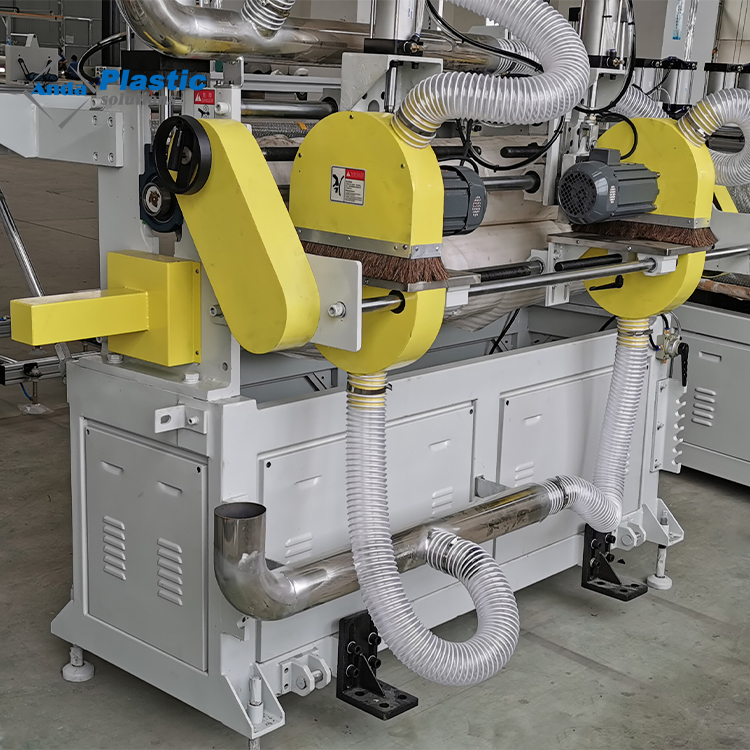 Mesin Pembuat Papan Busa PVC