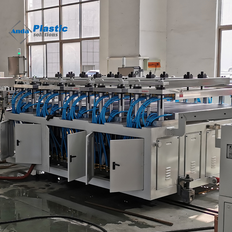 Mesin Pembuat Papan Busa PVC
